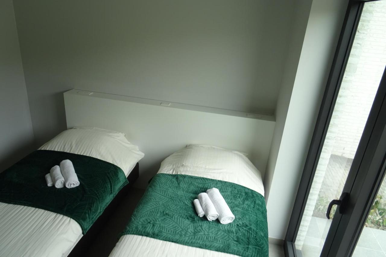 Appartement Justus à Ypres Extérieur photo